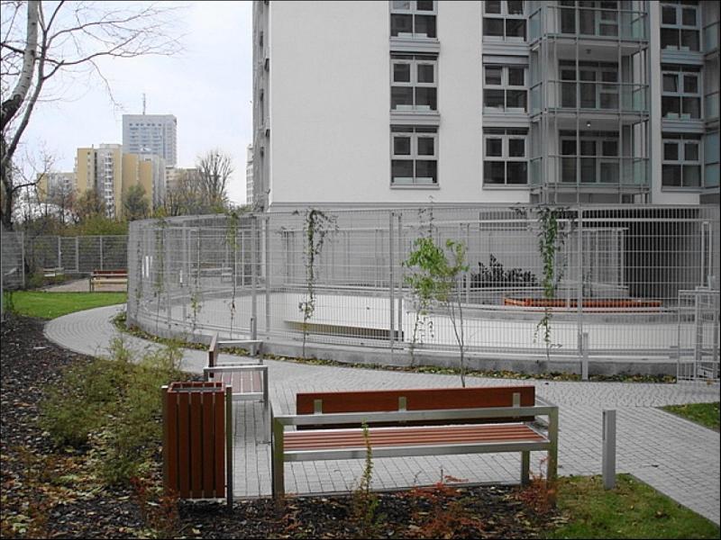 P&O Apartments Arkadia 14 Βαρσοβία Εξωτερικό φωτογραφία