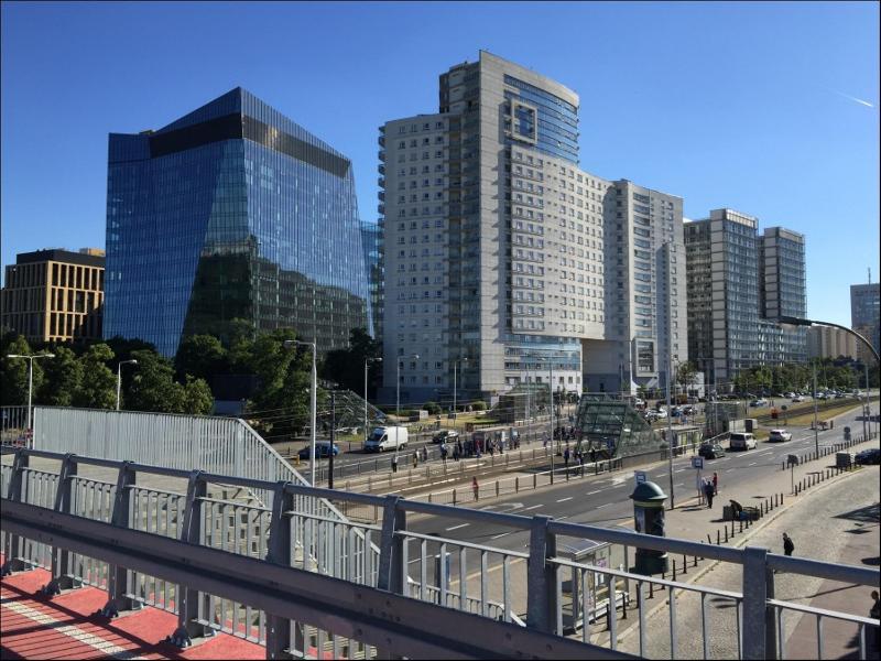 P&O Apartments Arkadia 14 Βαρσοβία Εξωτερικό φωτογραφία
