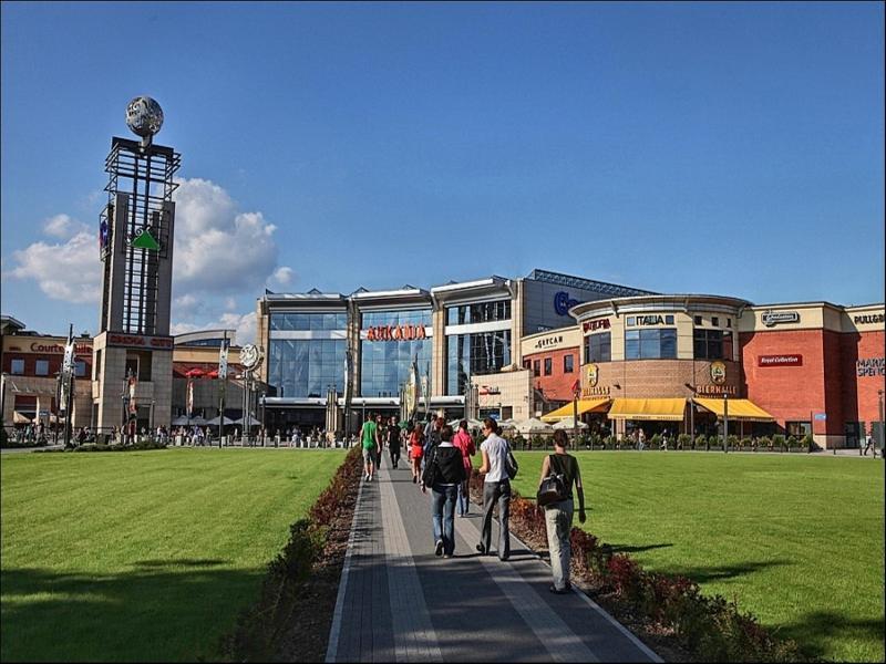 P&O Apartments Arkadia 14 Βαρσοβία Εξωτερικό φωτογραφία