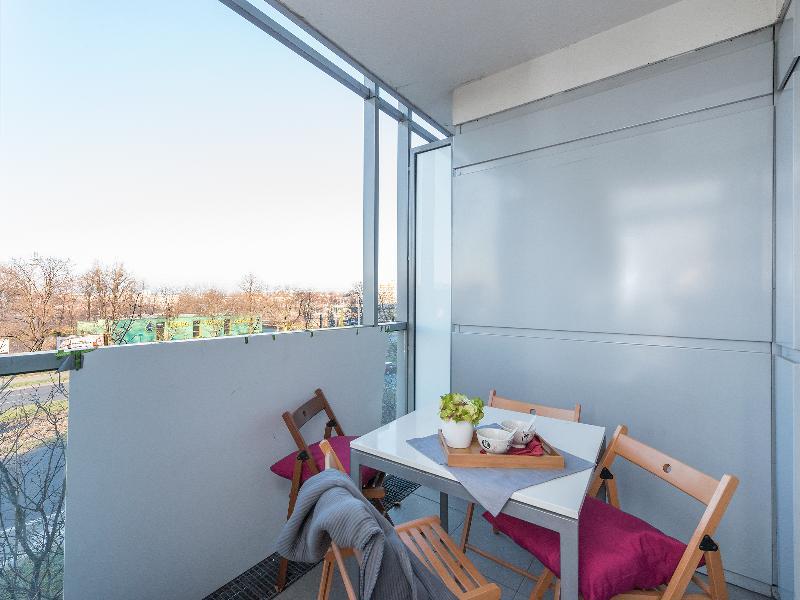 P&O Apartments Arkadia 14 Βαρσοβία Εξωτερικό φωτογραφία