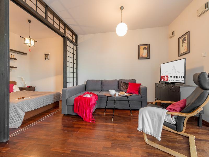 P&O Apartments Arkadia 14 Βαρσοβία Εξωτερικό φωτογραφία