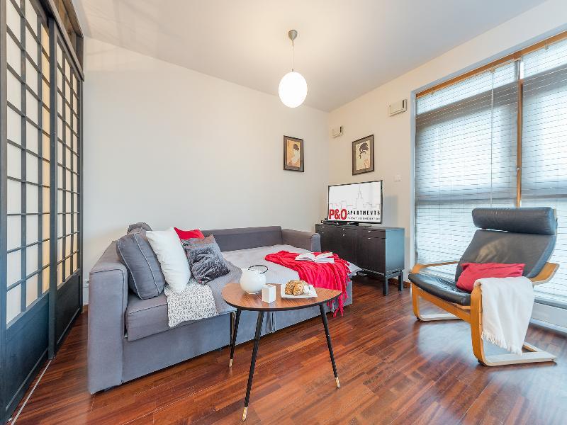 P&O Apartments Arkadia 14 Βαρσοβία Εξωτερικό φωτογραφία