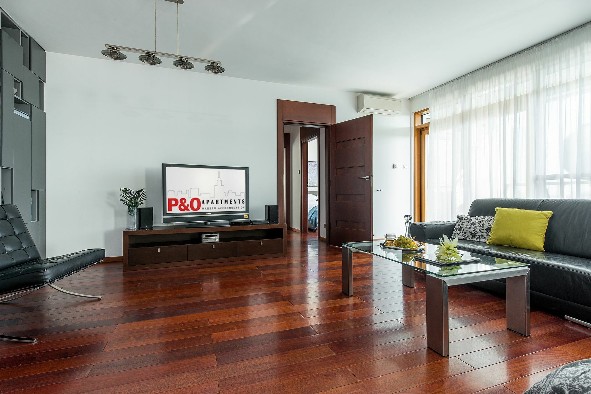 P&O Apartments Arkadia 14 Βαρσοβία Εξωτερικό φωτογραφία