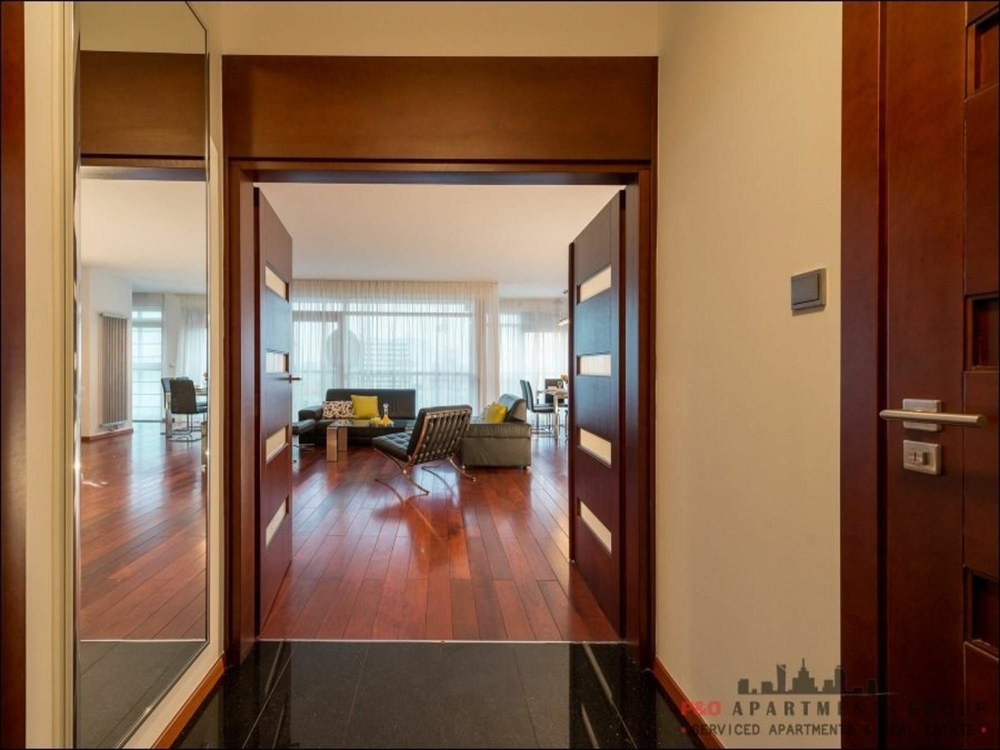 P&O Apartments Arkadia 14 Βαρσοβία Εξωτερικό φωτογραφία