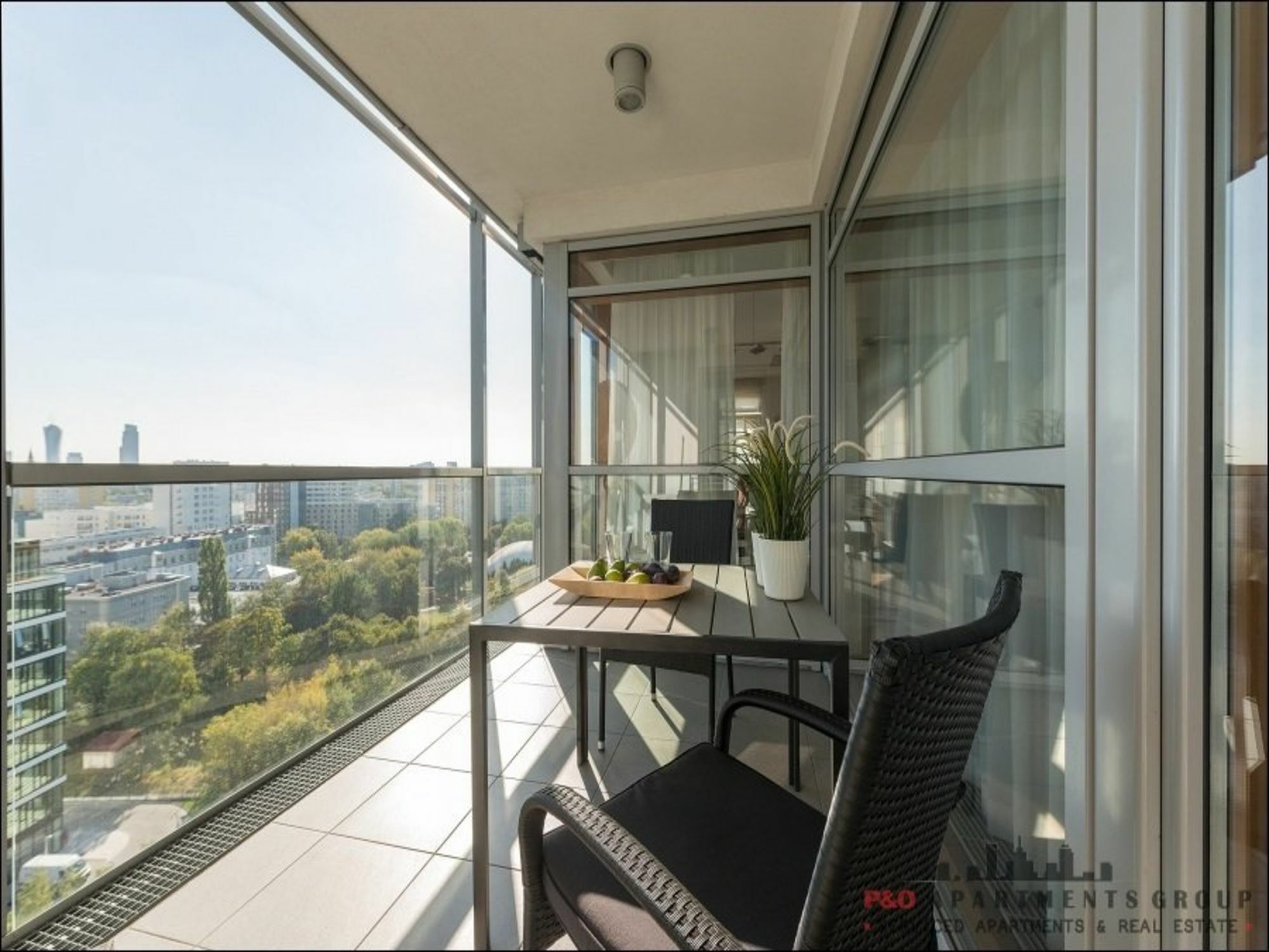 P&O Apartments Arkadia 14 Βαρσοβία Εξωτερικό φωτογραφία