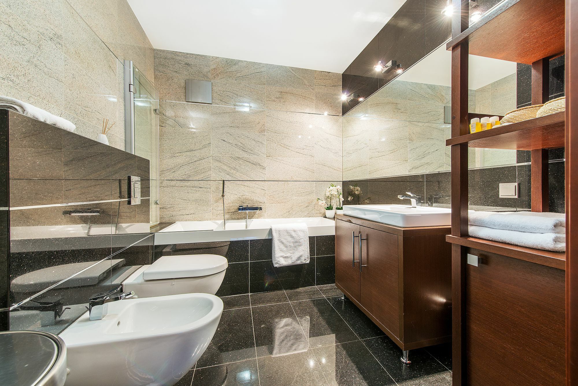 P&O Apartments Arkadia 14 Βαρσοβία Εξωτερικό φωτογραφία